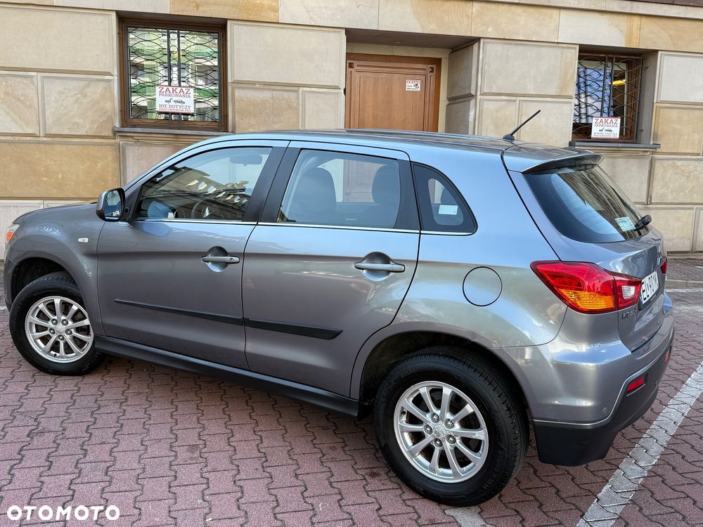 Mitsubishi ASX - 30