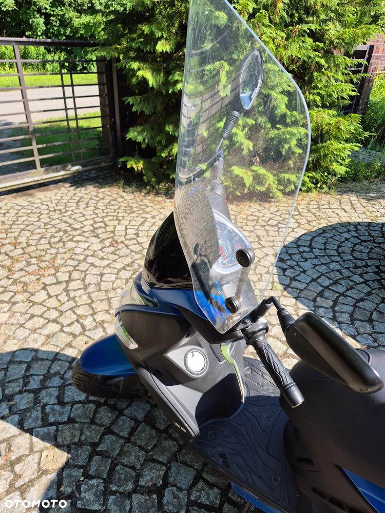 Kymco Agility - 6