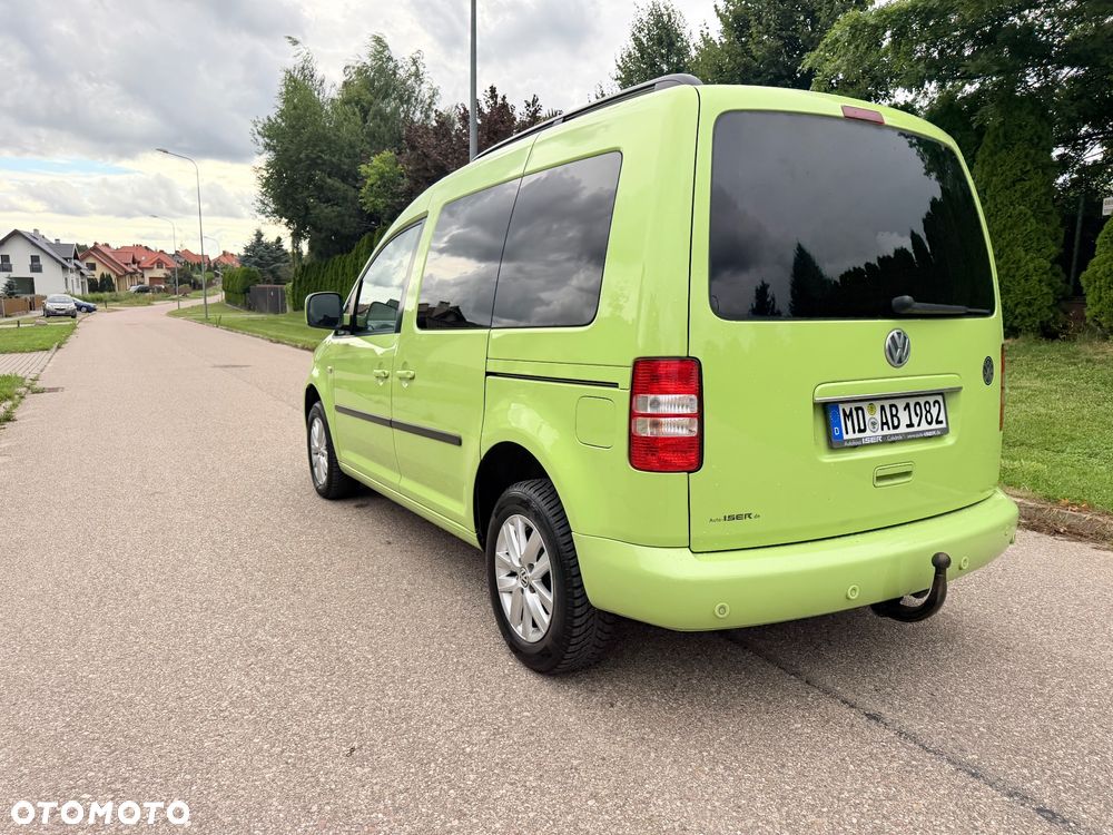 Volkswagen Caddy - 19