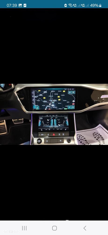 Audi A6 Avant 40 TDI quattro S tronic S line - 17