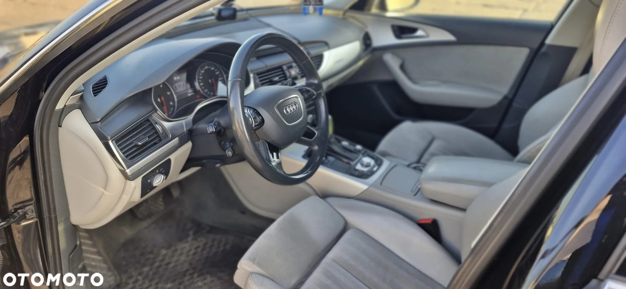 Audi A6 3.0 TDI Quattro S tronic - 14