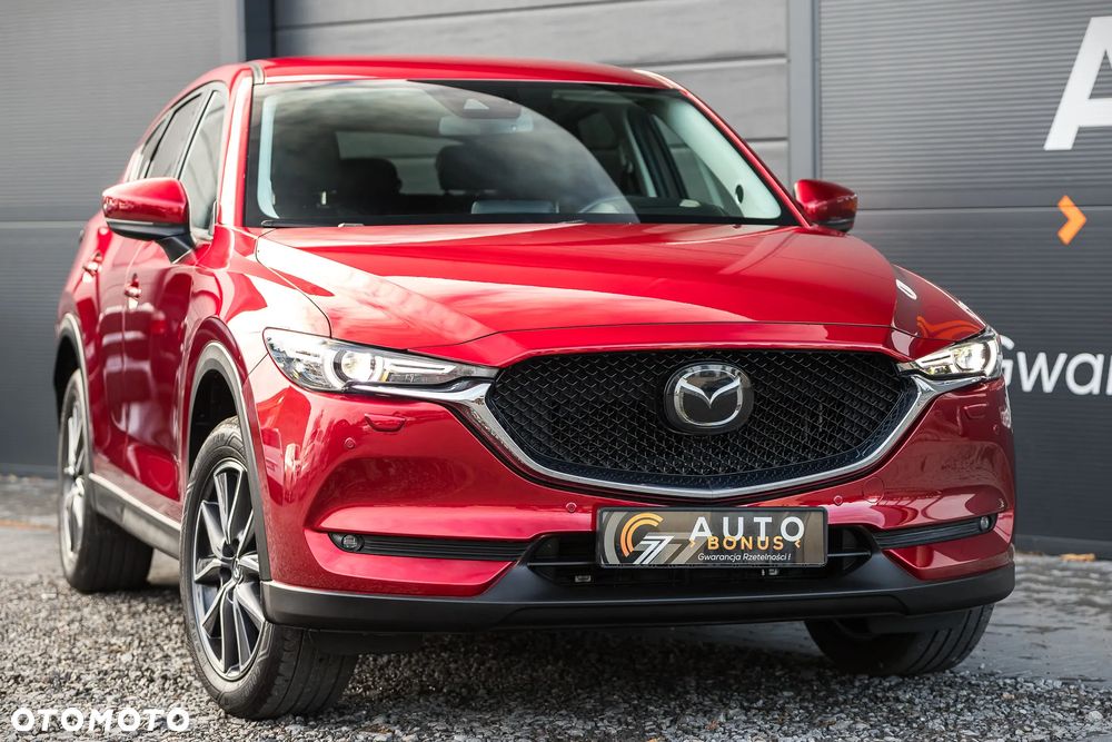 Mazda CX-5 SKYACTIV-G 194 AWD Exclusive-Line - 2