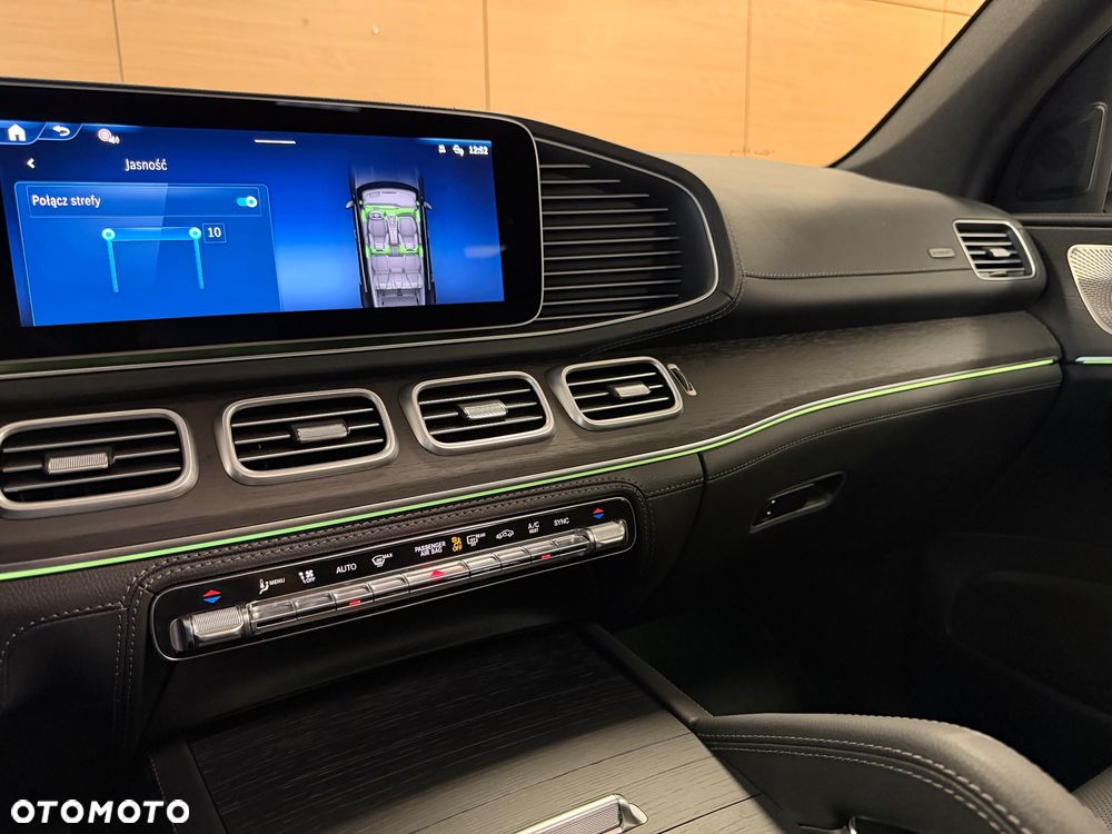 Mercedes-Benz GLE 450 d 4Matic 9G-TRONIC - 30