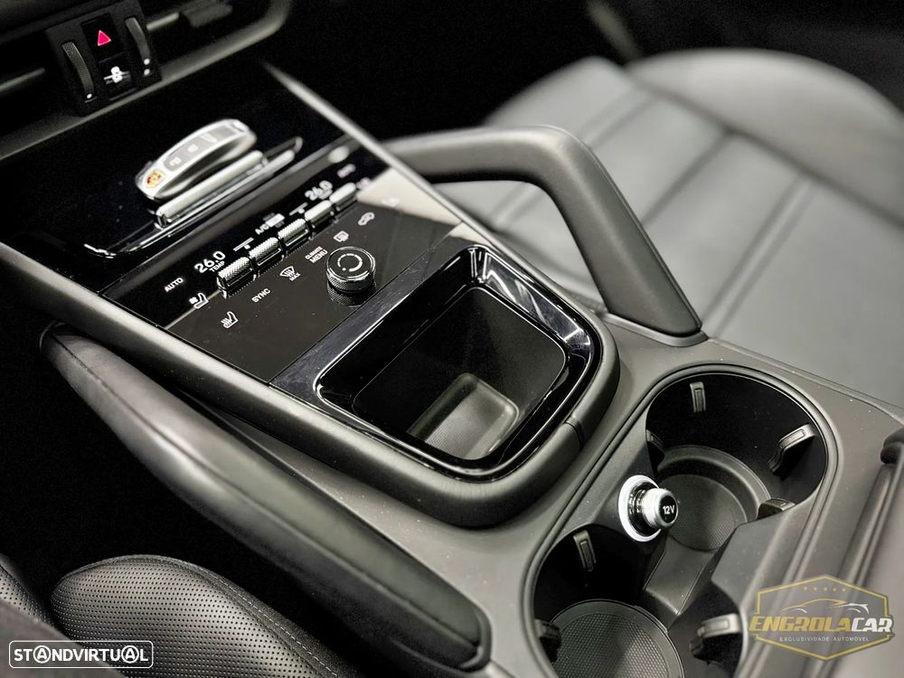 Porsche Cayenne Coupé E-Hybrid Tiptronic S - 38