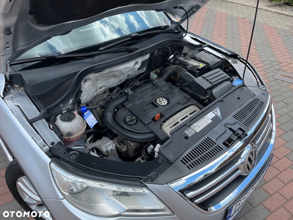 Volkswagen Tiguan 1.4 TSI BlueMotion Technology Freestyle - 29