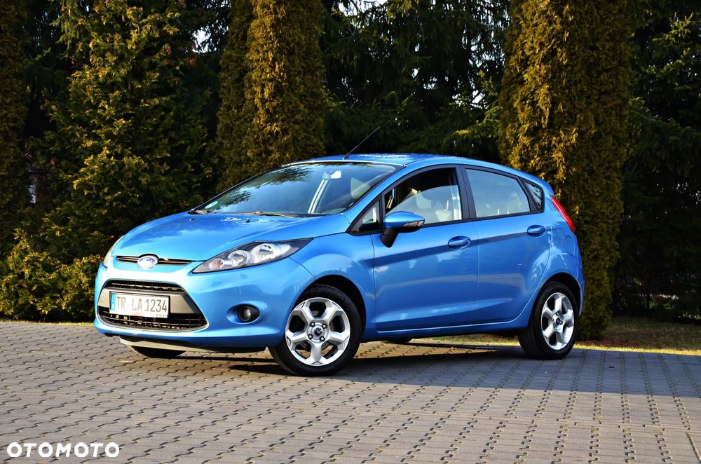 Ford Fiesta 1.25 Ghia - 14