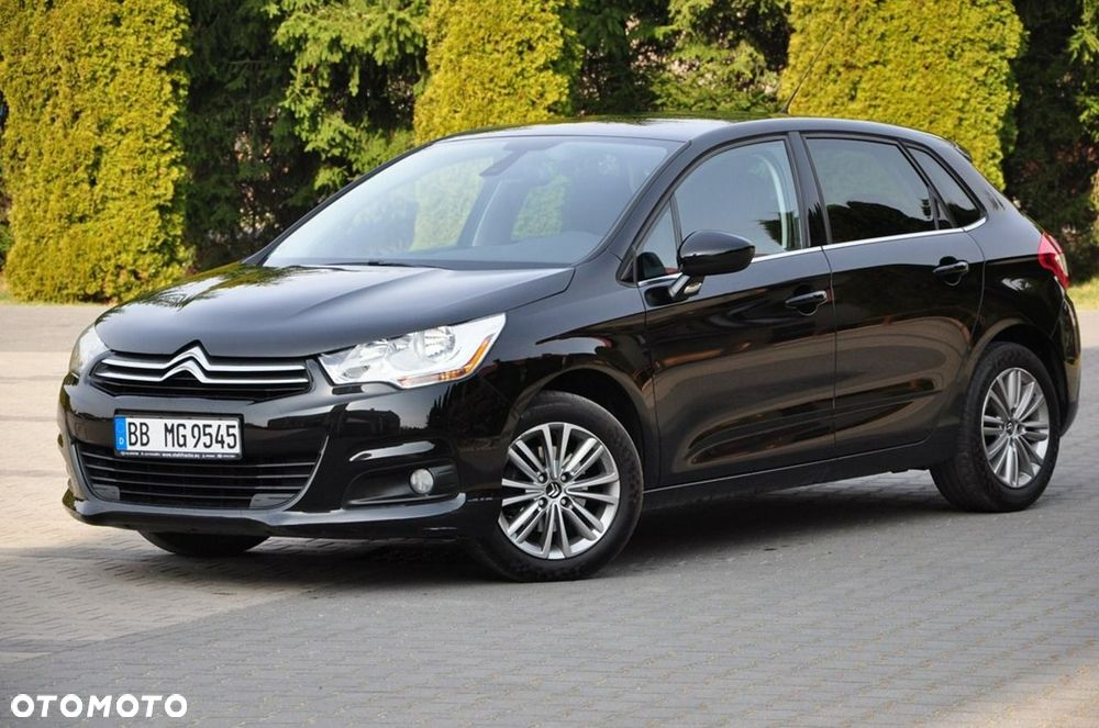 Citroën C4 - 5