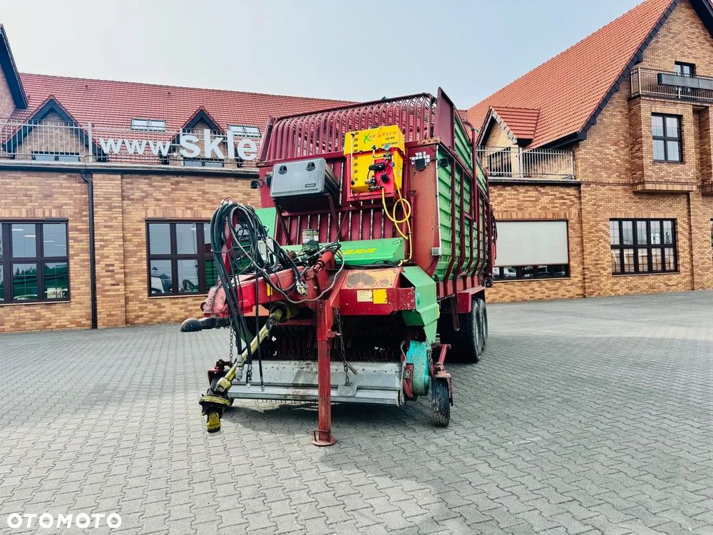 Strautmann Przyczepa samozbierająca Super Vitesse 2DO - 3