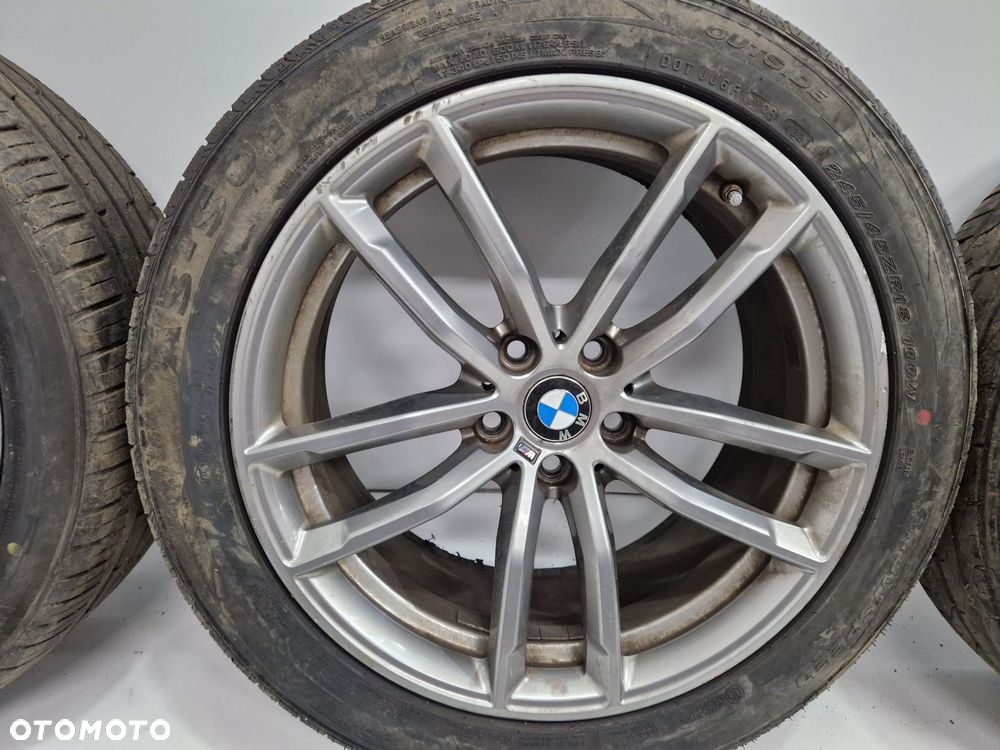 FELGI BMW G30 M PAKIET 18 CALI 8093915 8093916 - 3