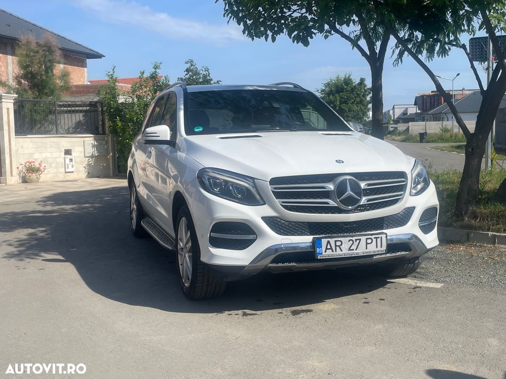 Mercedes-Benz GLE 250 d - 5