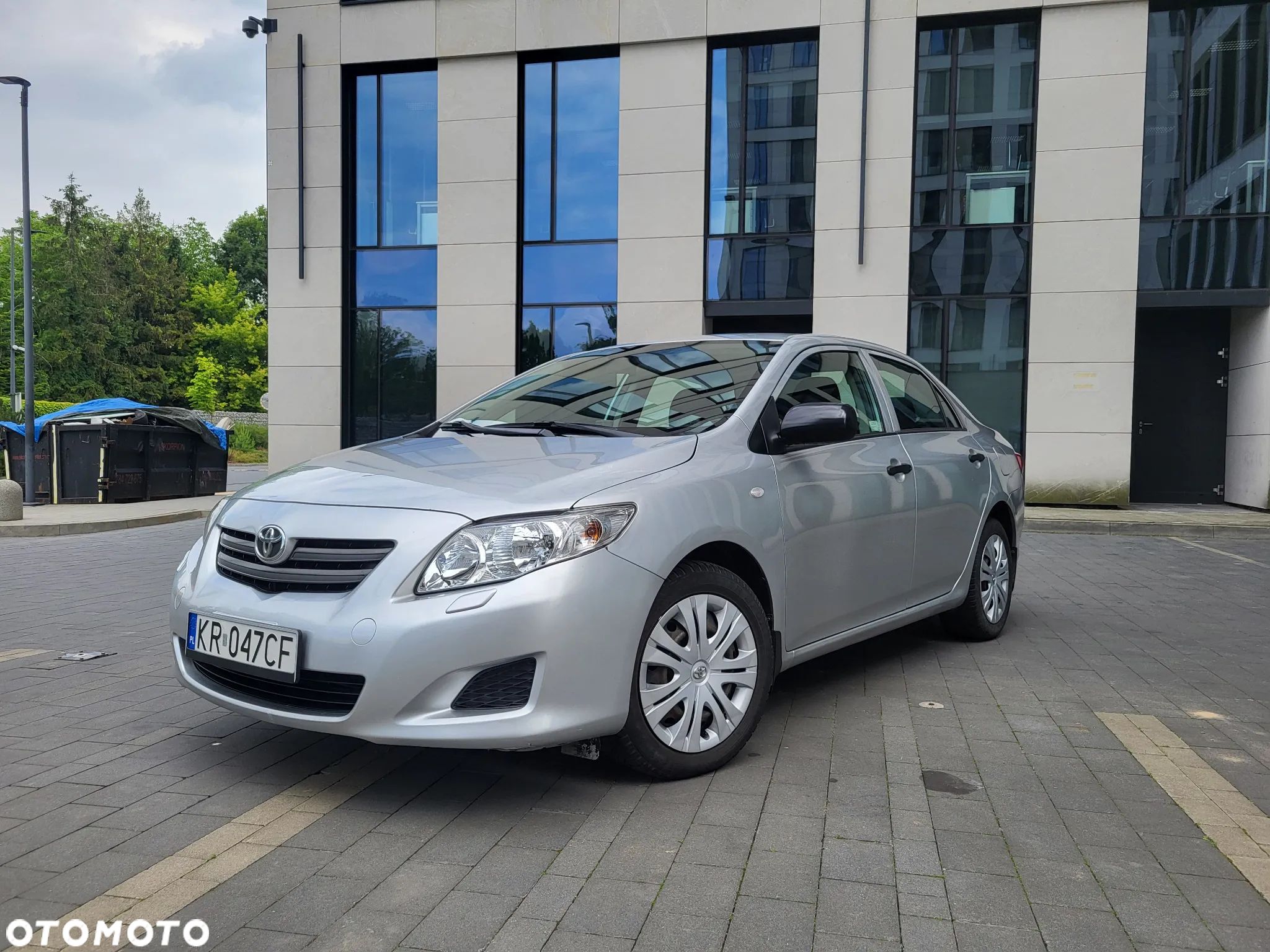 Toyota Corolla 1.6 VVT-i Terra - 1