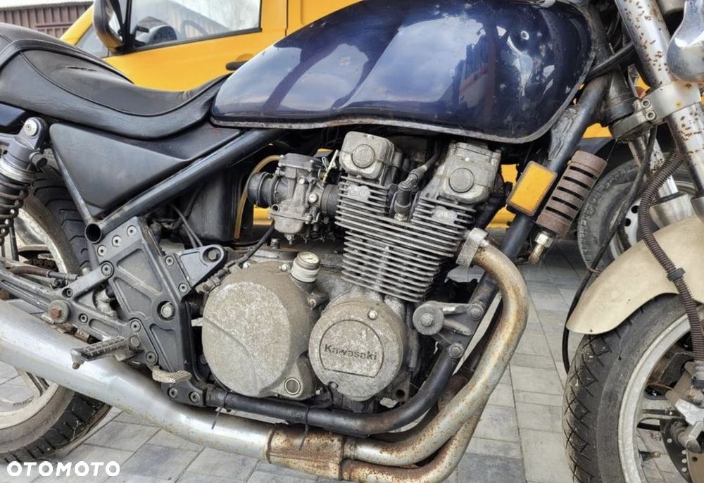 Kawasaki Zephyr - 4