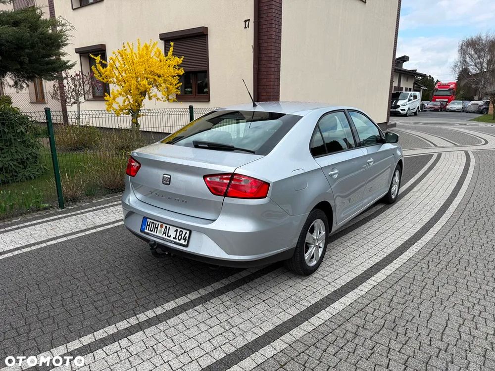 Seat Toledo 1.2 TSI Reference - 11