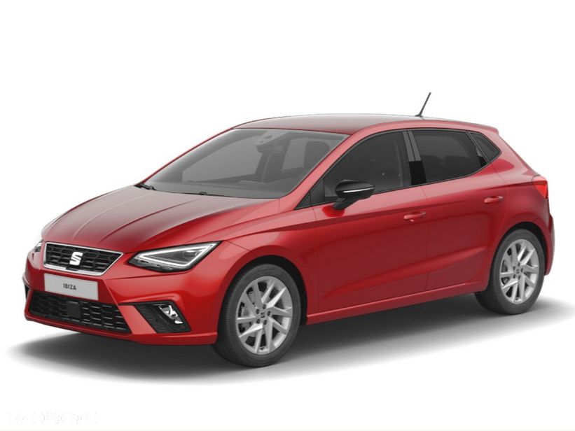 Seat Ibiza 1.0 TSI FR S&S - 2