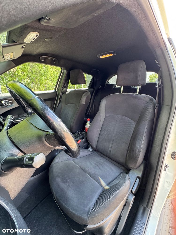 Nissan Juke 1.5 dCi Tekna - 19