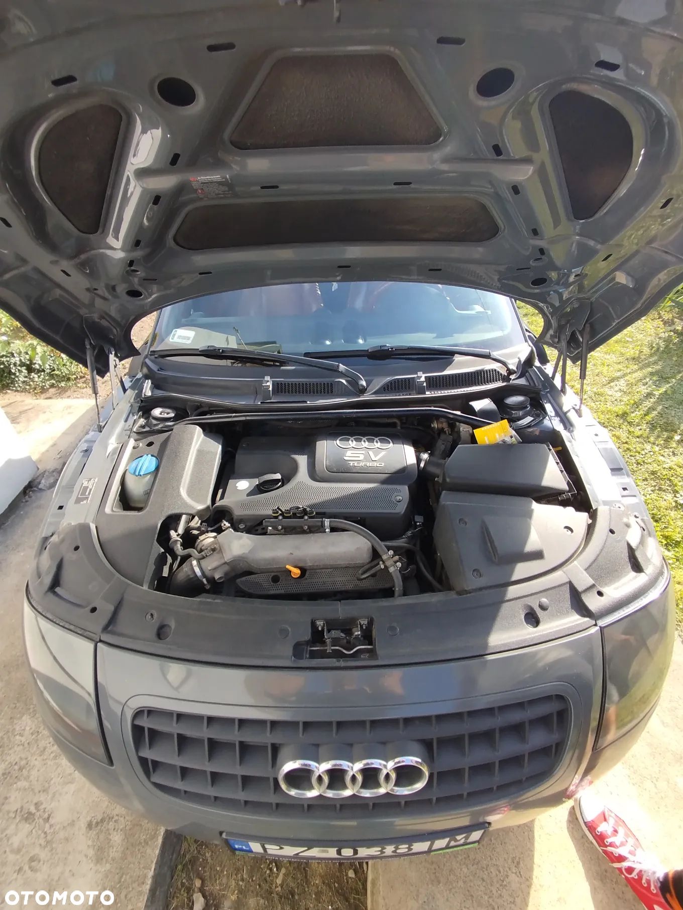 Audi TT Roadster 1.8T - 11