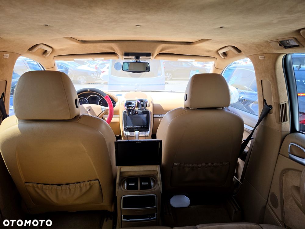 Porsche Cayenne Tiptronic S GTS - 30