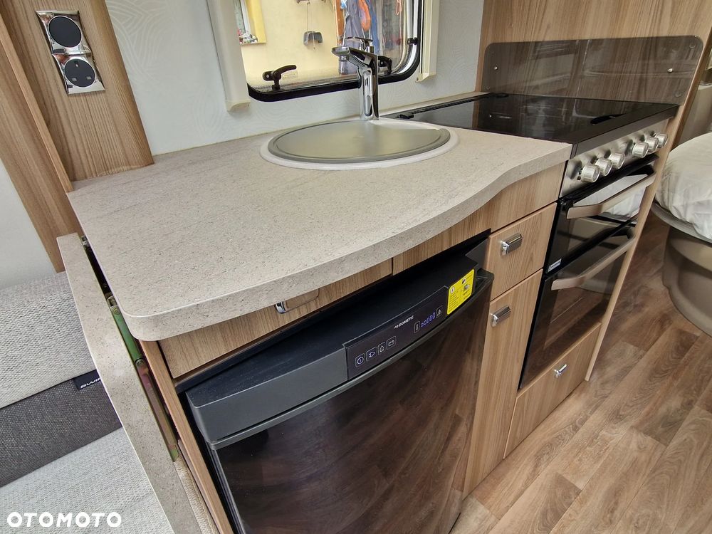 SWIFT Challenger 580 ALDE - 12