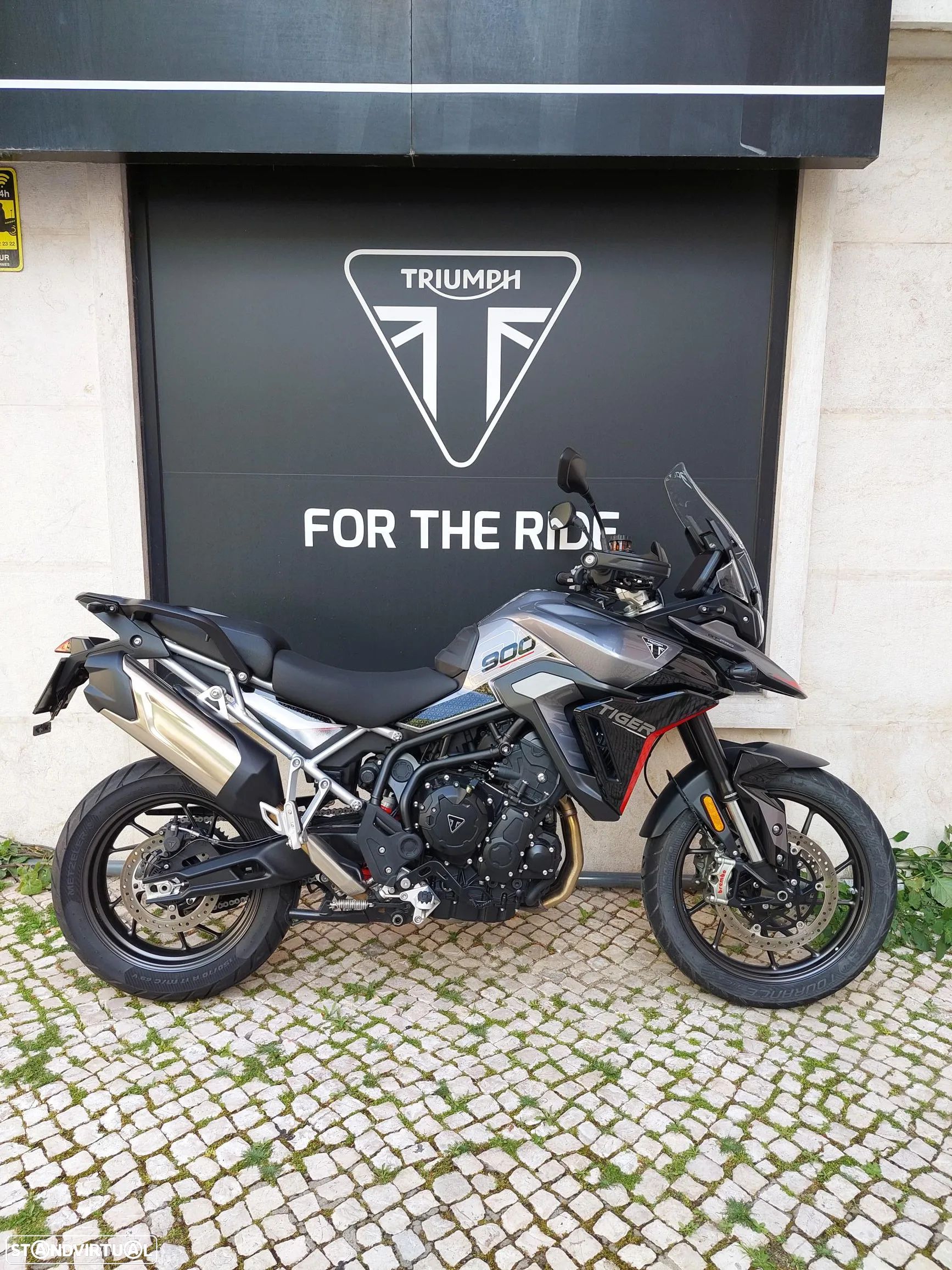 Triumph Tiger GT PRO - 1