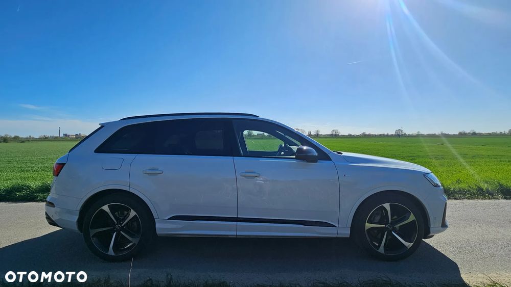 Audi Q7 50 TDI Quattro Tiptronic - 10