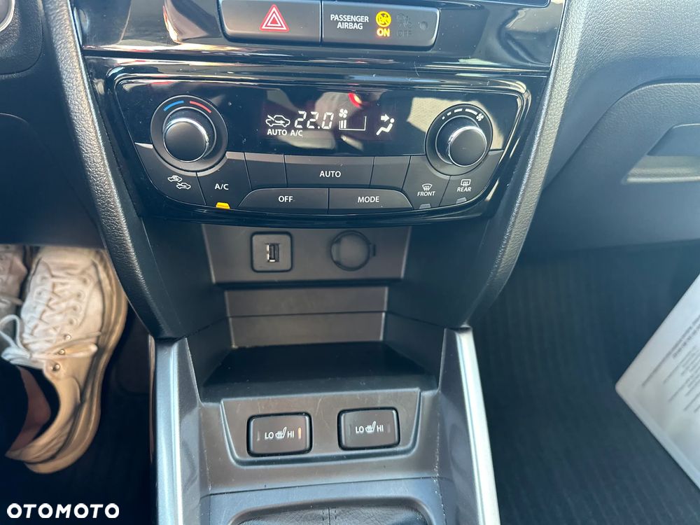 Suzuki Vitara 1.4 Boosterjet mHEV Premium Plus 2WD - 13