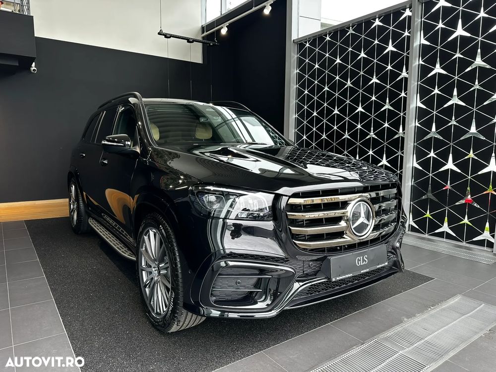 Mercedes-Benz GLS 350 d MHEV 4MATIC Aut. - 2
