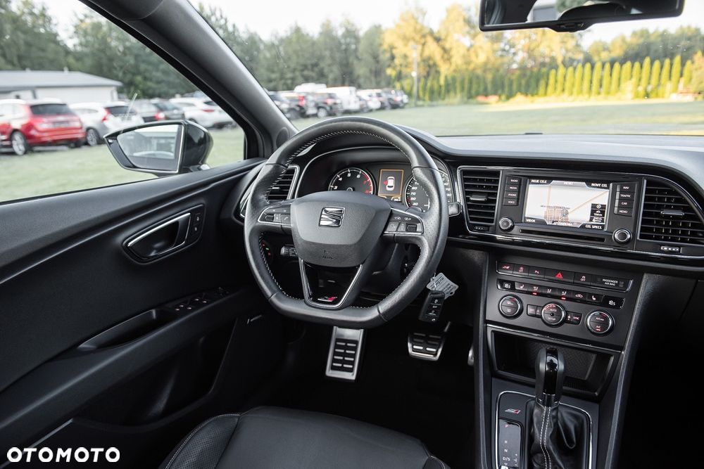 Seat Leon 2.0 TSI Start&Stop DSG Cupra 290 - 14