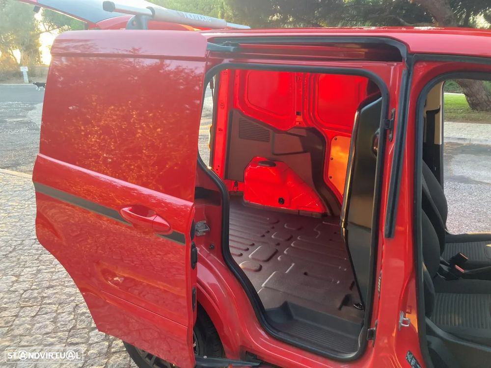 Ford Transit Courier 1.5TDCI Sport - 9