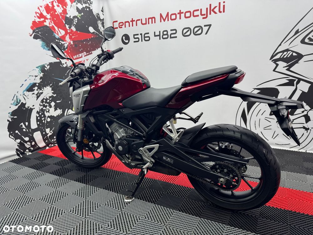 Honda CB - 5