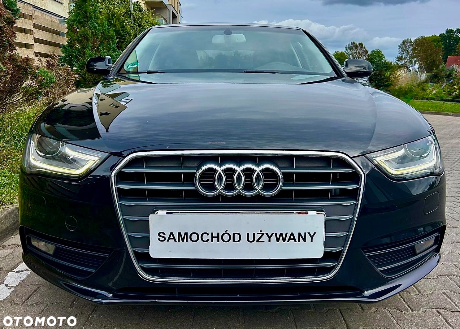 Audi A4 - 11