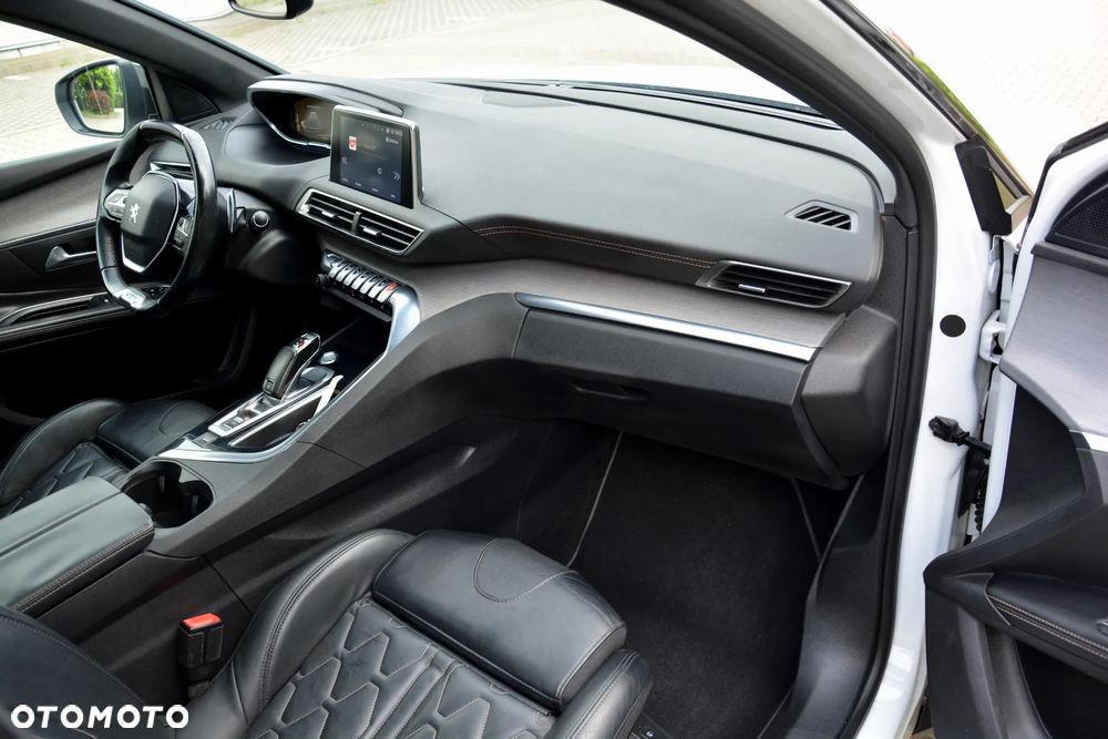 Peugeot 5008 BlueHDi 180 EAT6 GT - 7