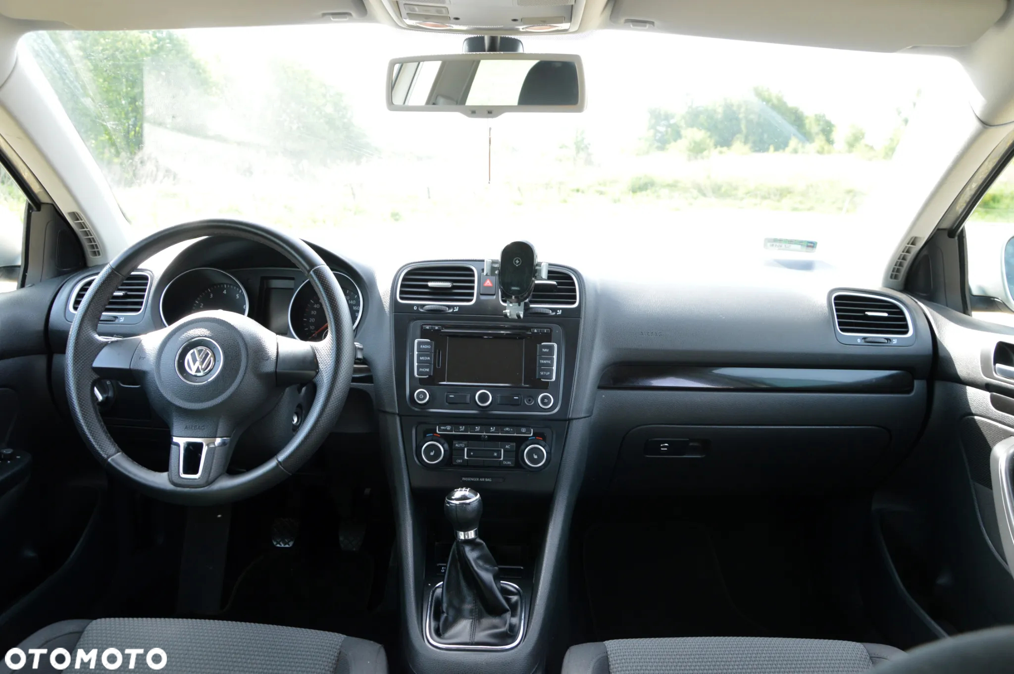 Volkswagen Golf VI 1.4 TSI Comfortline - 6