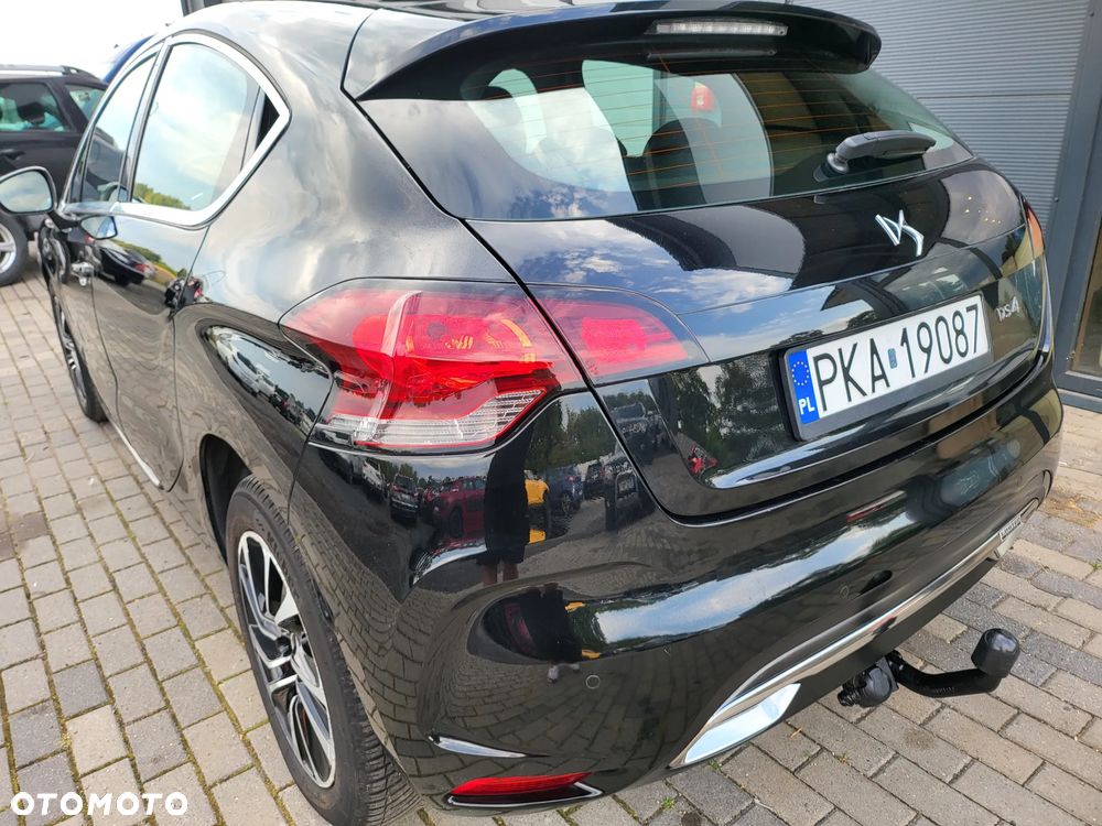 Citroën DS4 Cross 1.6 BlueHDi Be Chic S&S EAT6 - 7