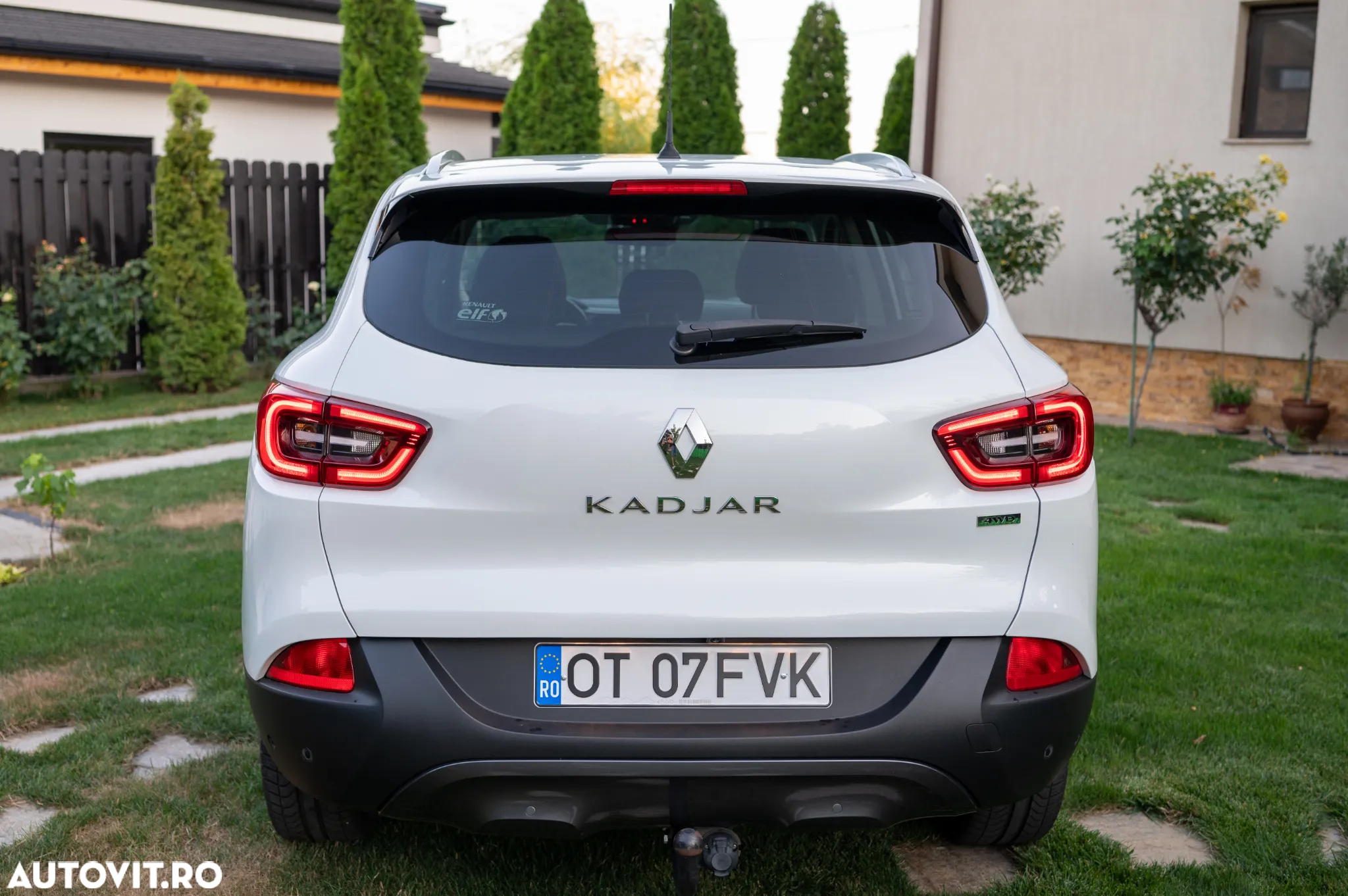 Renault Kadjar Energy dCi 130 4x4 Bose Edition - 14