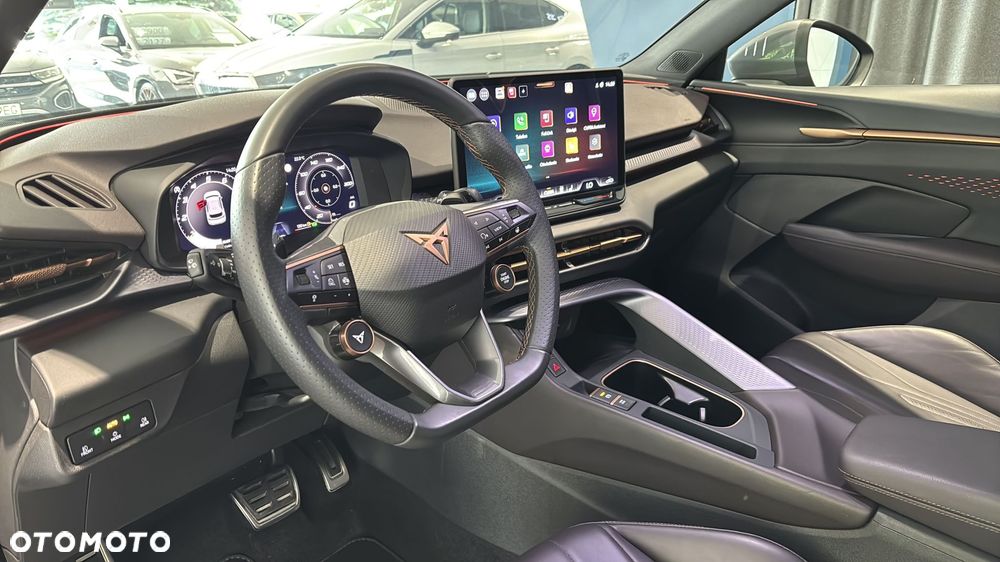 Cupra Terramar 1.5 eTSI mHEV DSG - 10