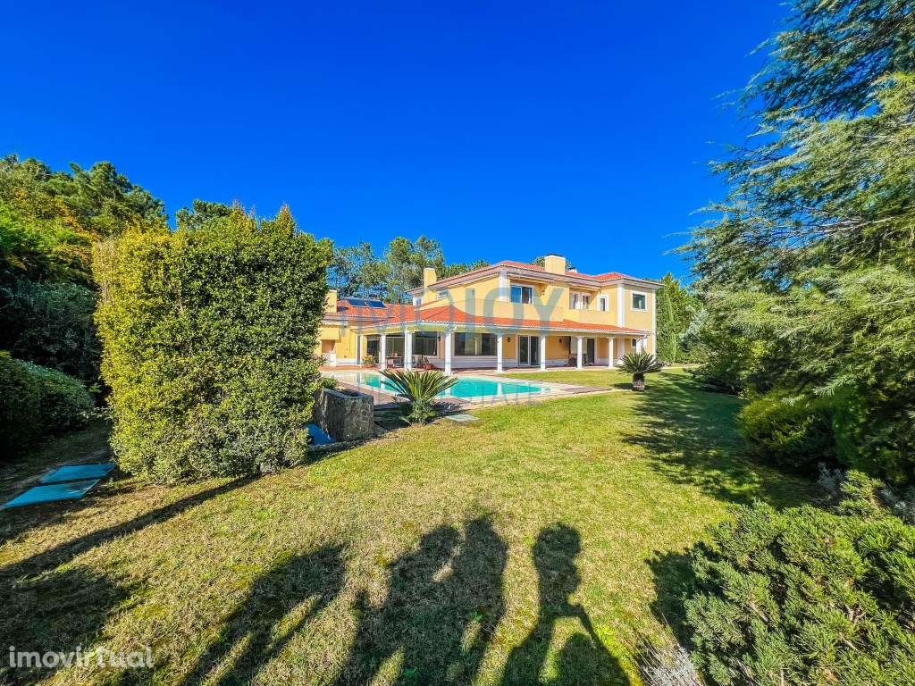 Moradia V5 na exclusiva Quinta do Perú Golf & Country Club - Grande imagem: 3/51