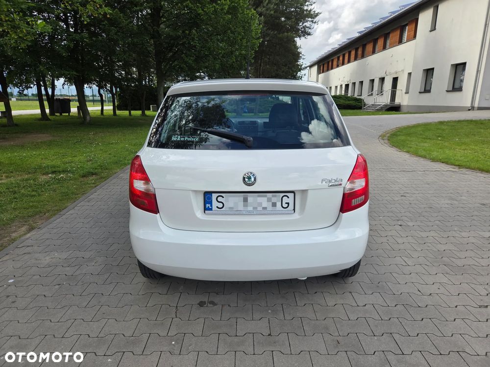 Skoda Fabia 1.2 12V Active - 7