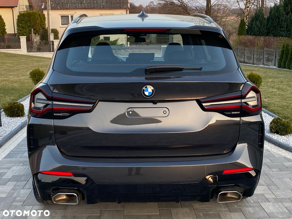 BMW X3 xDrive20d M Sport - 11