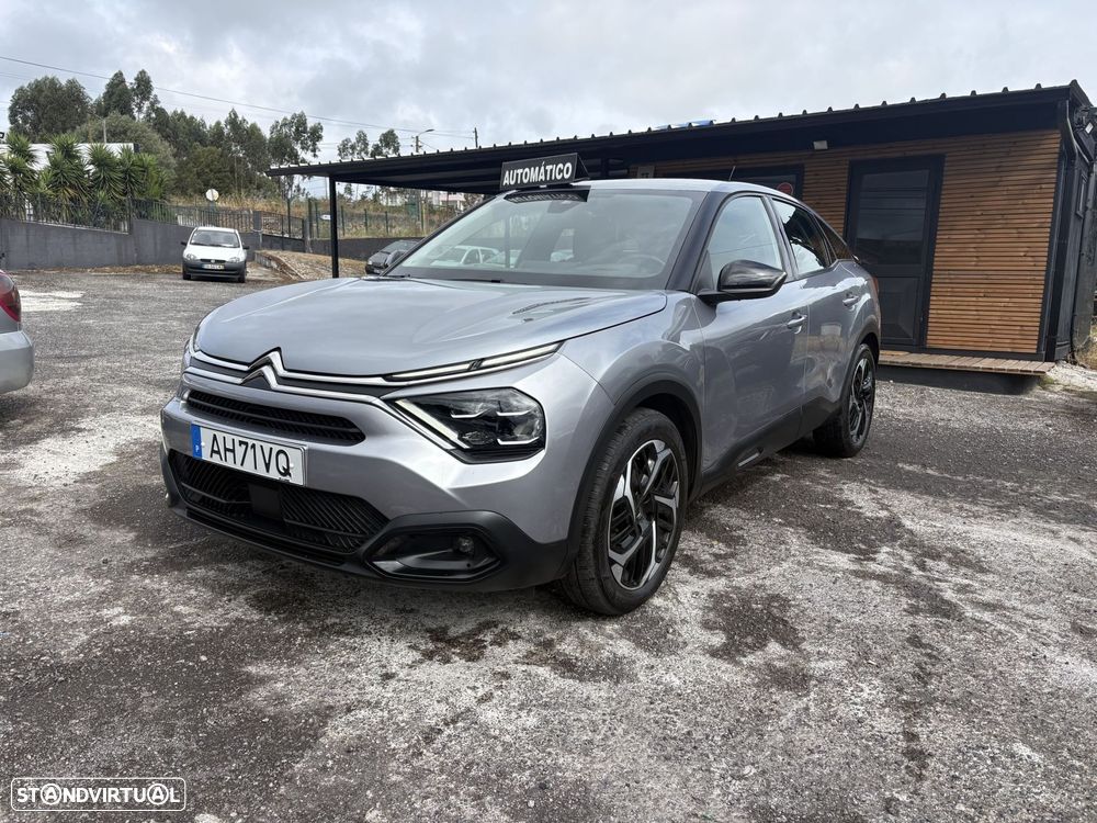 Citroën C4 1.2 PureTech Feel Pack EAT8 - 7