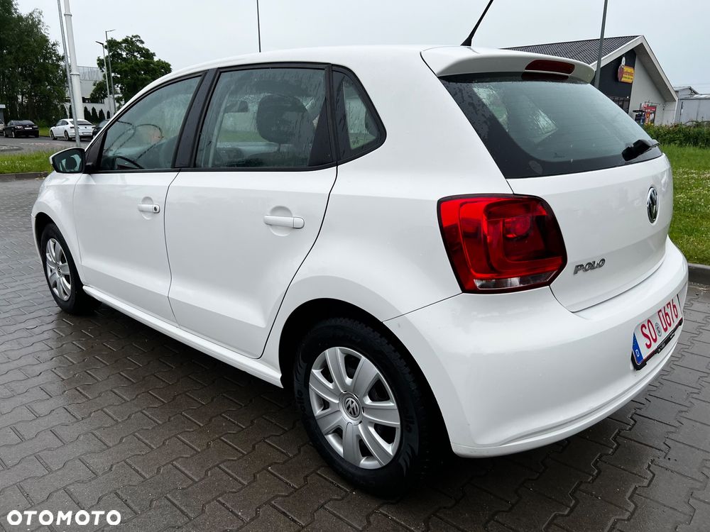 Volkswagen Polo 1.2 Comfortline - 4