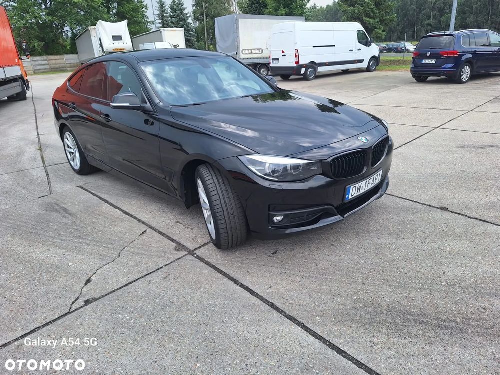 BMW 3GT 320d xDrive - 1