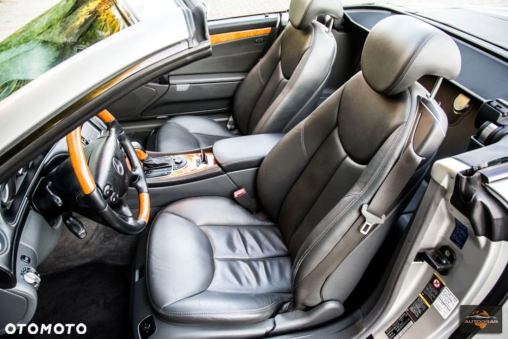 Mercedes-Benz SL 500 - 19