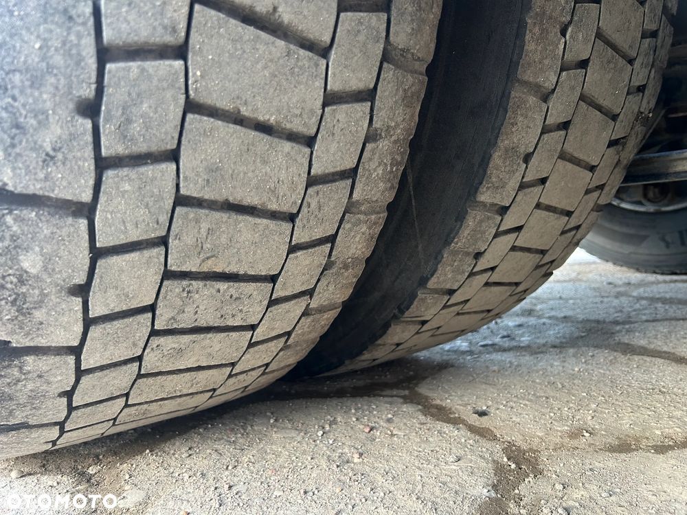 MAN TGX 18.460 KM RETARDER / PTO PRZYSTAWKA / NOWE HAMULCE PRZÓD i TYŁ / ORYGINALNY PRZEBIEG / DOSTĘPNE 3 SZTUKI !! - 21