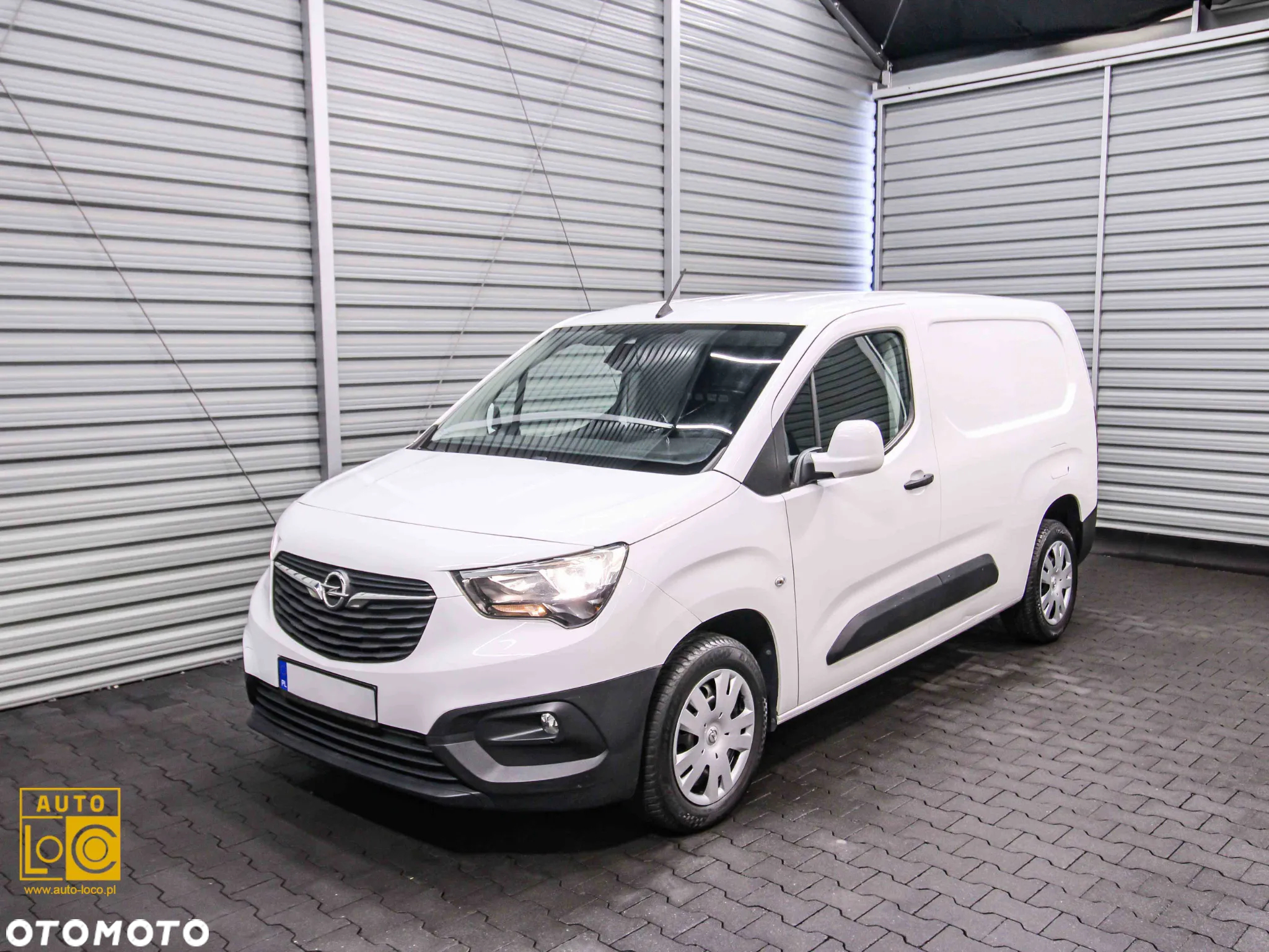 Opel COMBO FURGON - 6