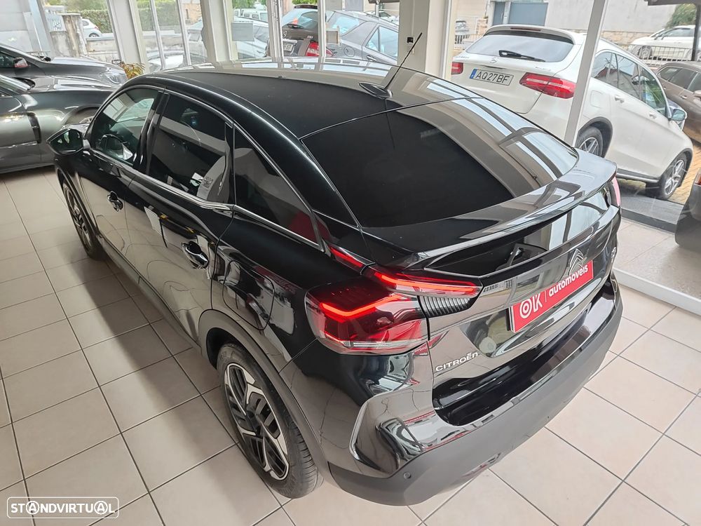 Citroën C4 1.5 BlueHDi Shine Pack EAT8 - 8