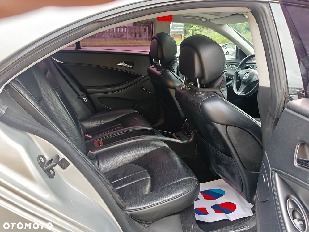 Mercedes-Benz CLS 320 CDI 7G-TRONIC - 8