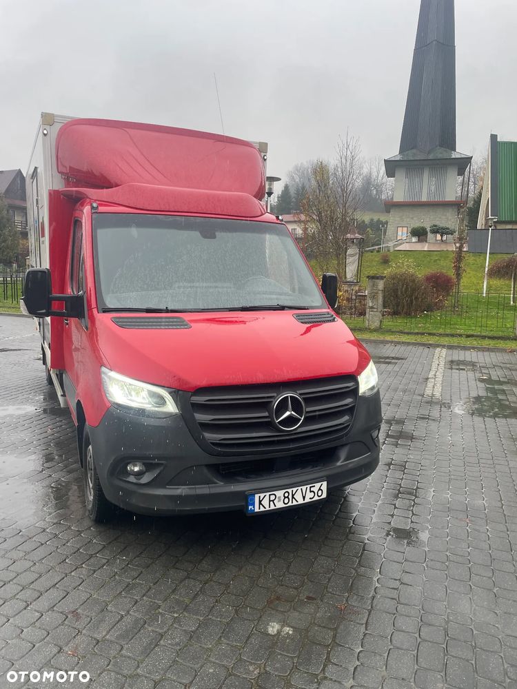 Mercedes-Benz sprinter - 3
