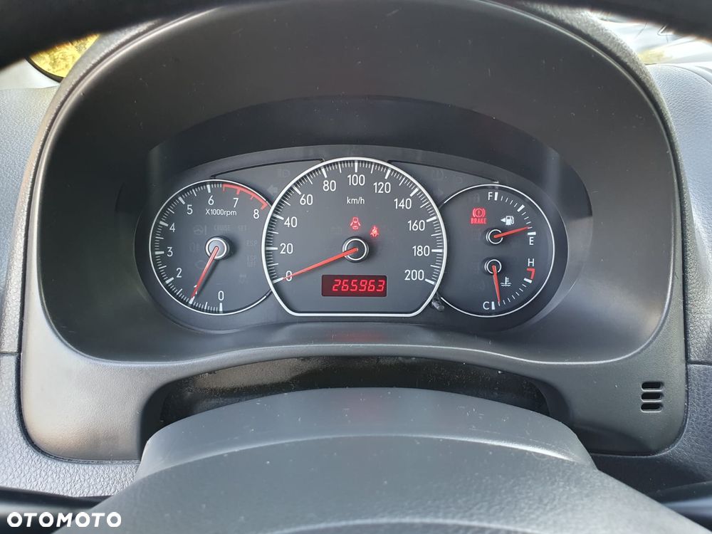 Fiat Sedici 1.6 16V 4x2 Dynamic - 20