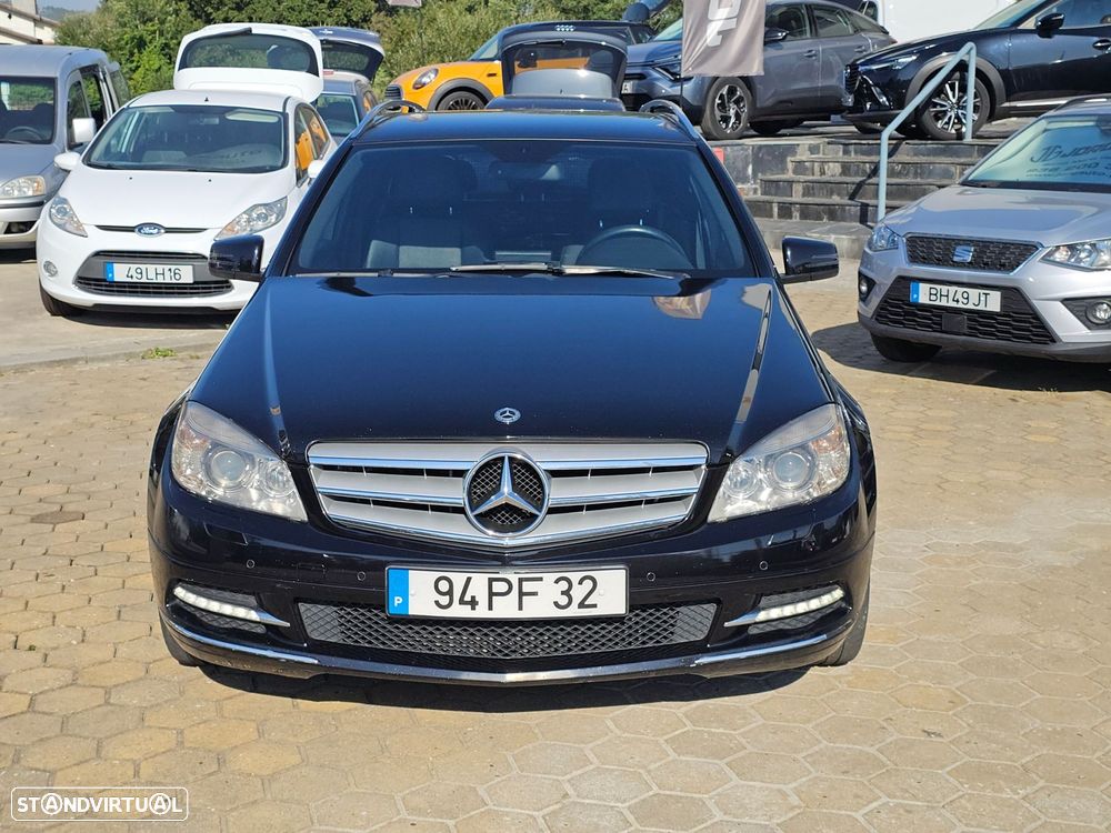 Mercedes-Benz C 250 CDi Avantgarde BE - 2
