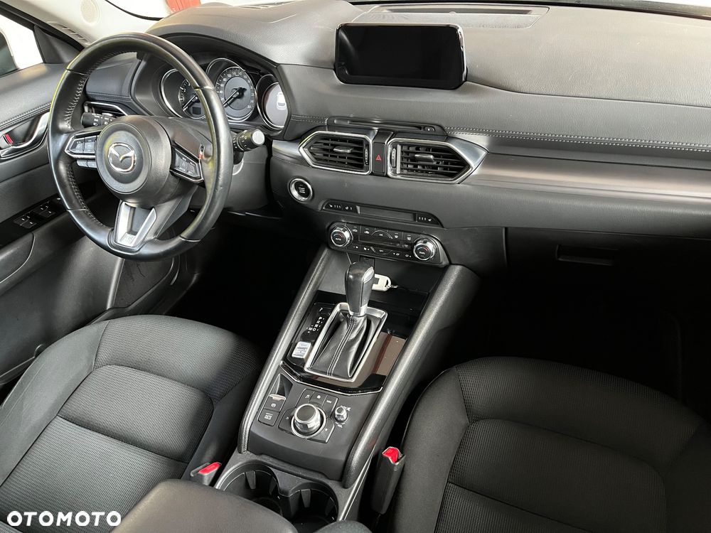 Mazda CX-5 SKYACTIV-G 160 Drive AWD Exclusive-Line - 29